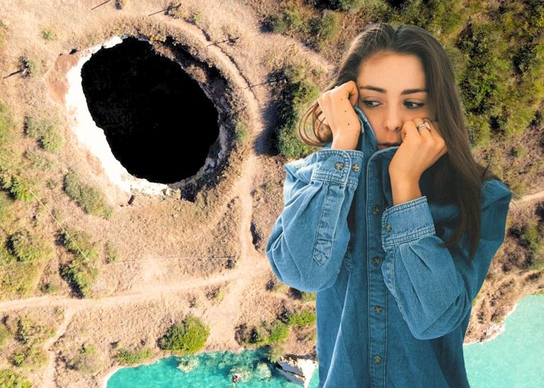 4 Zodiacs With An Emotional Sinkhole Approaching (+ Gentle Reminders To Remain Grounded)