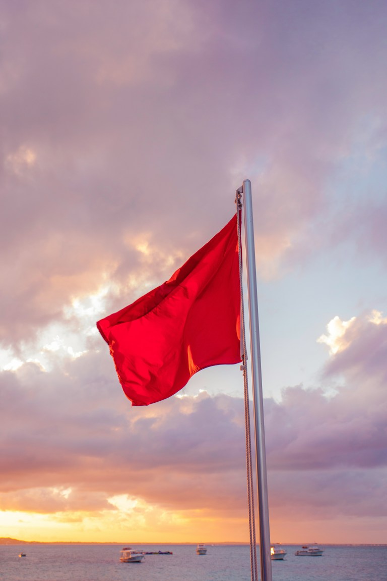 Your Red Flag In Relationships, Based On Your Birth Order