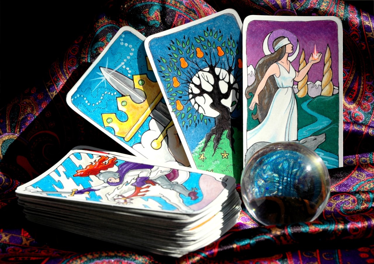 Tarotscope For Today: Thursday, December 4, 2025
