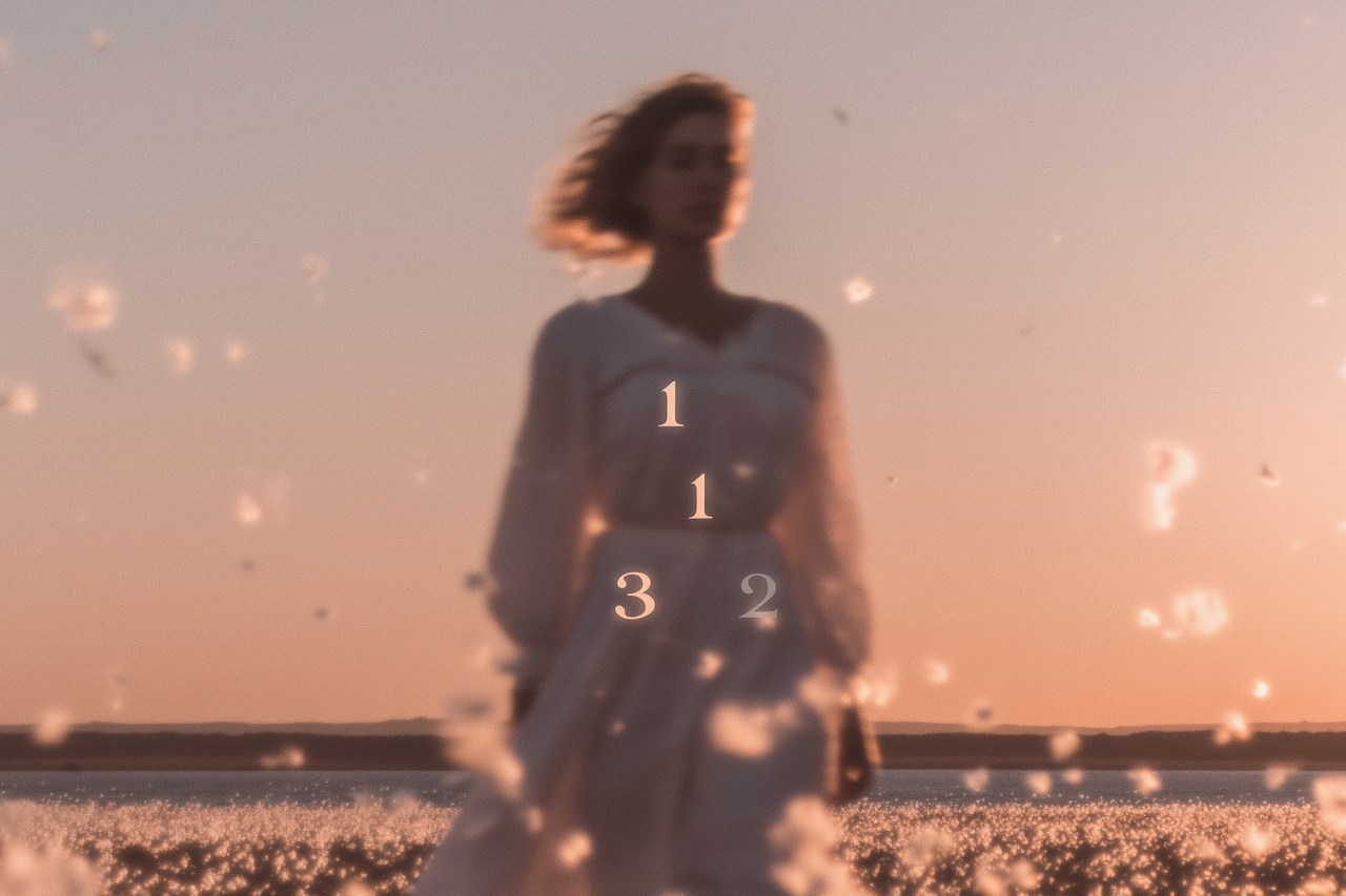 What Seeing 111, 222, and 333 Really Means