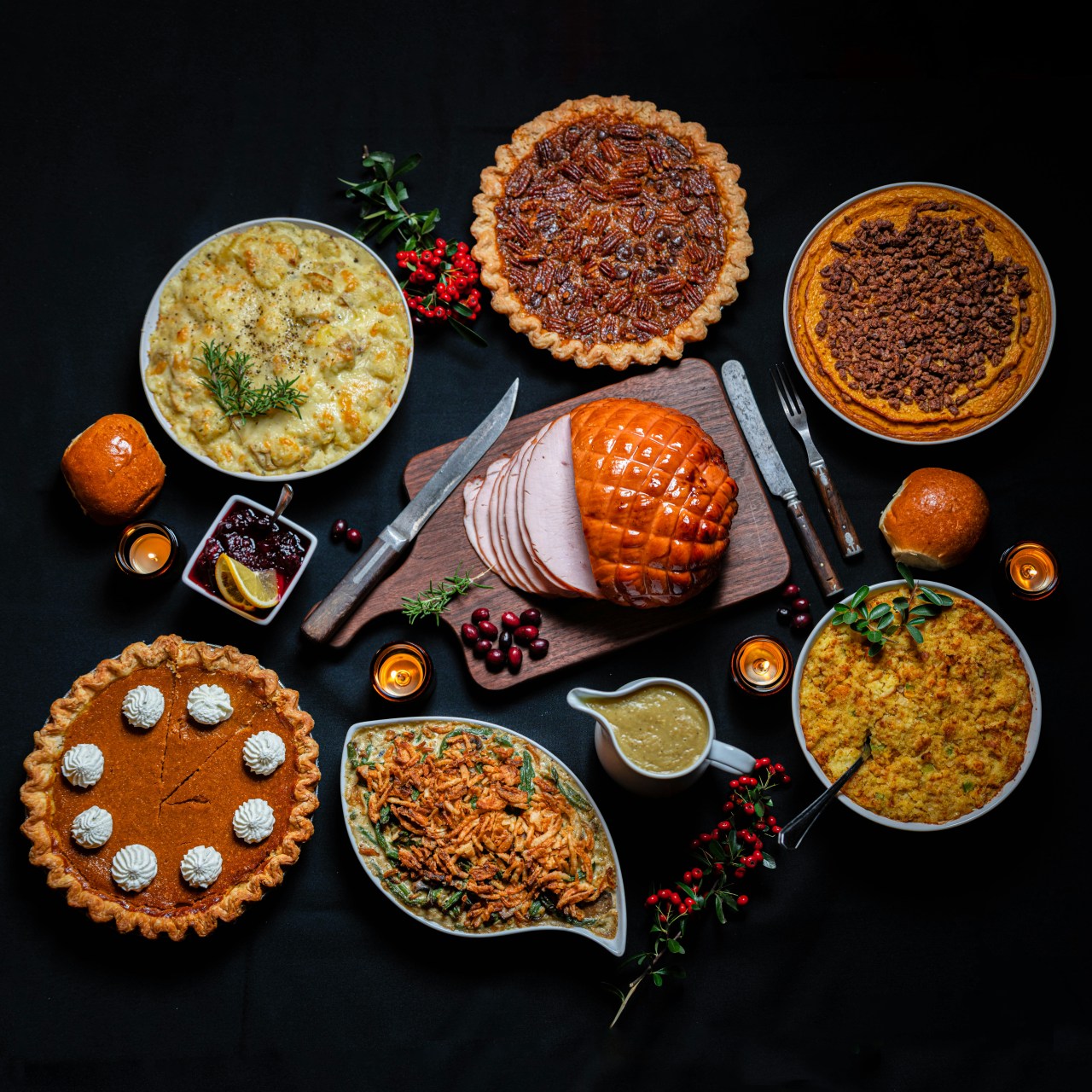 Which Thanksgiving Food You Are (According To Zodiac Sign Personality)