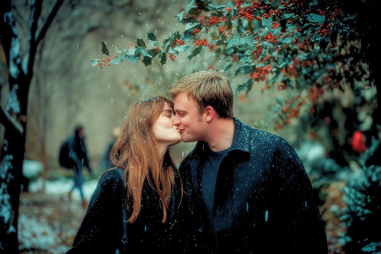 3 Birth Months Manifesting New Love Under The 2025 Mistletoe