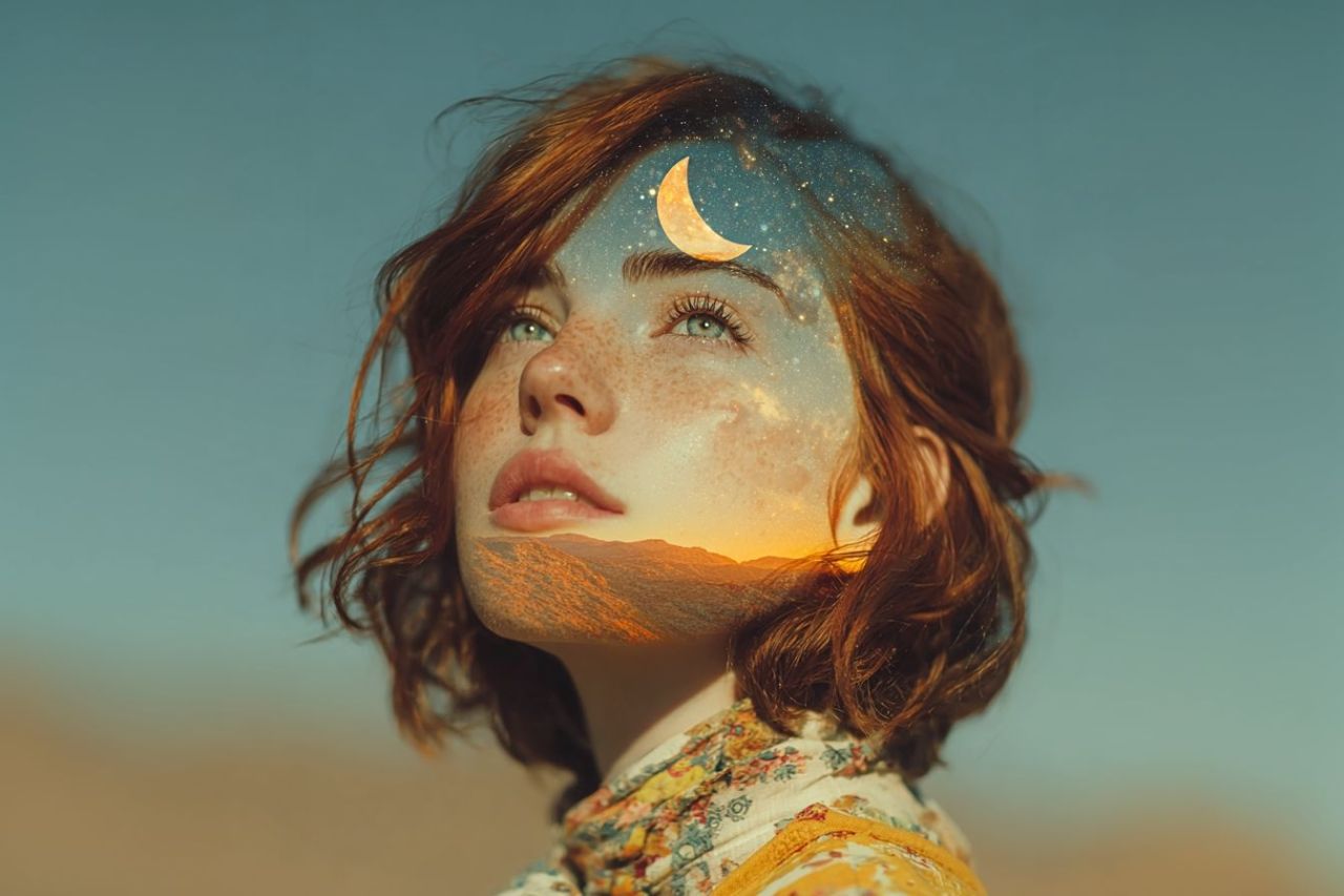 Your Secret Angel Message For December’s New Moon In Sagittarius (Tarot Reading)