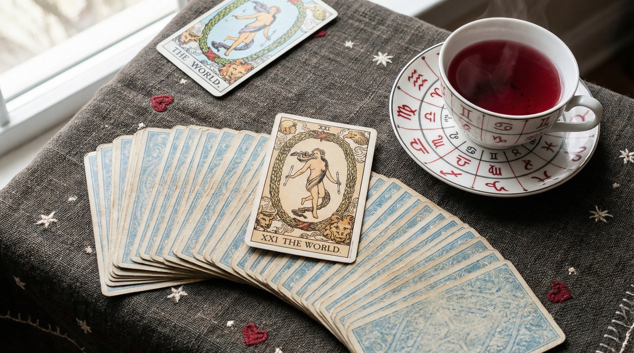 Tarotscope For Today: Friday, February 27, 2026