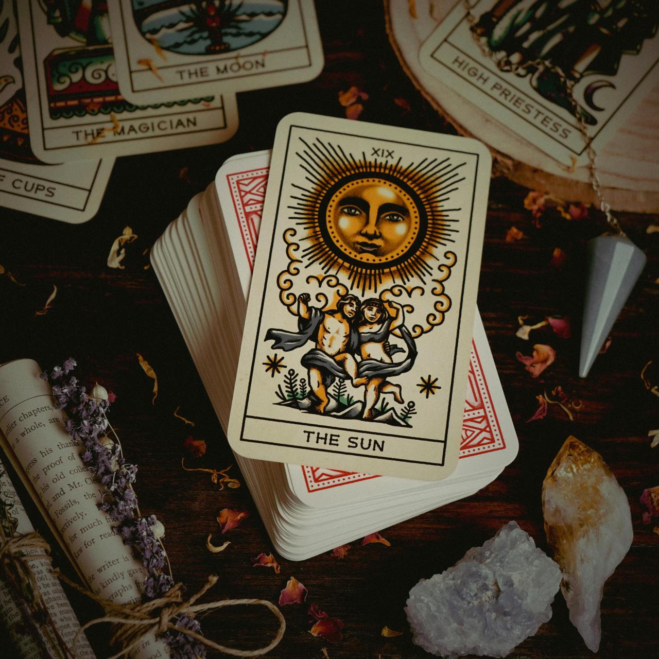 Tarotscope For Today: Saturday, April 25, 2026