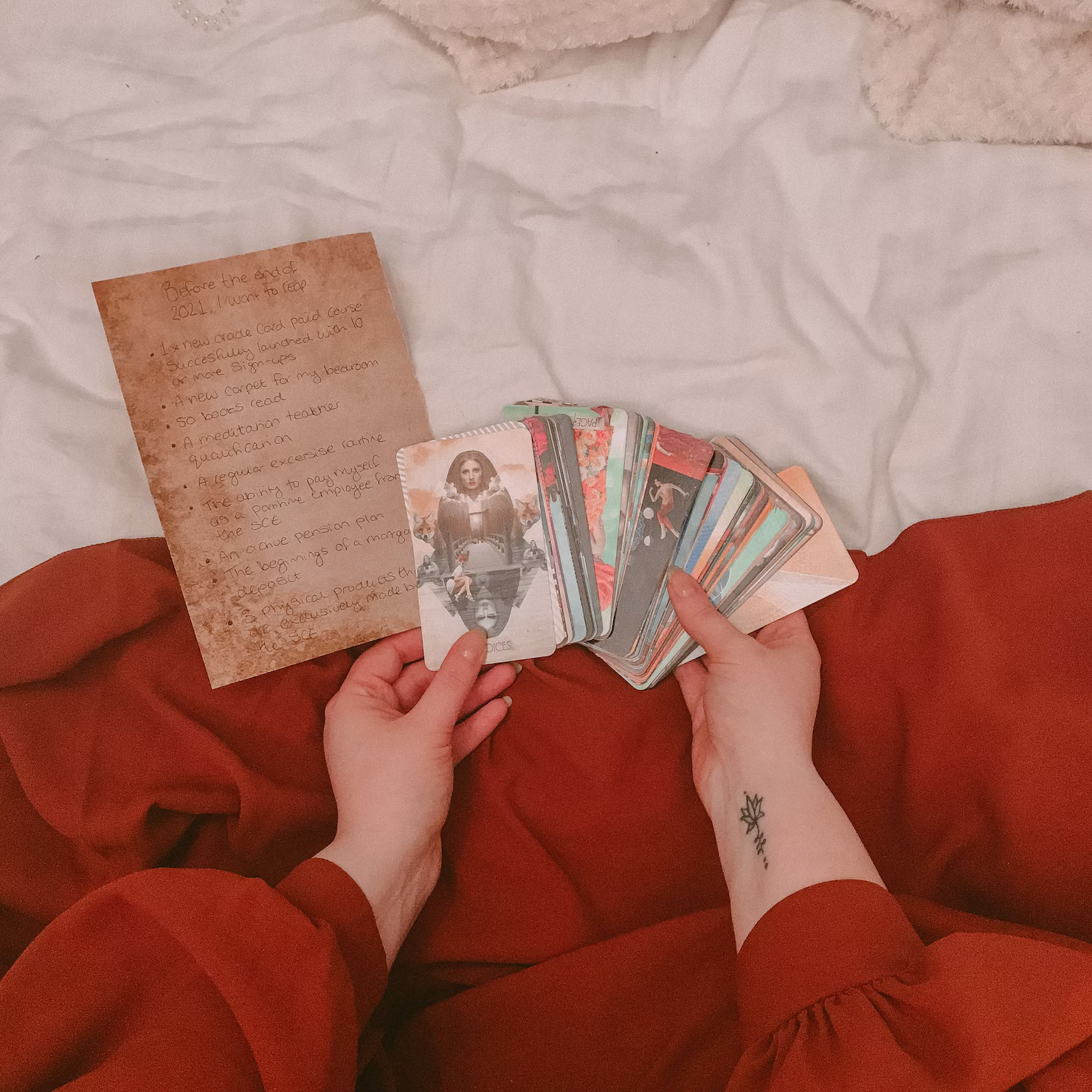 Tarotscope For Today: Tuesday, March 10, 2026