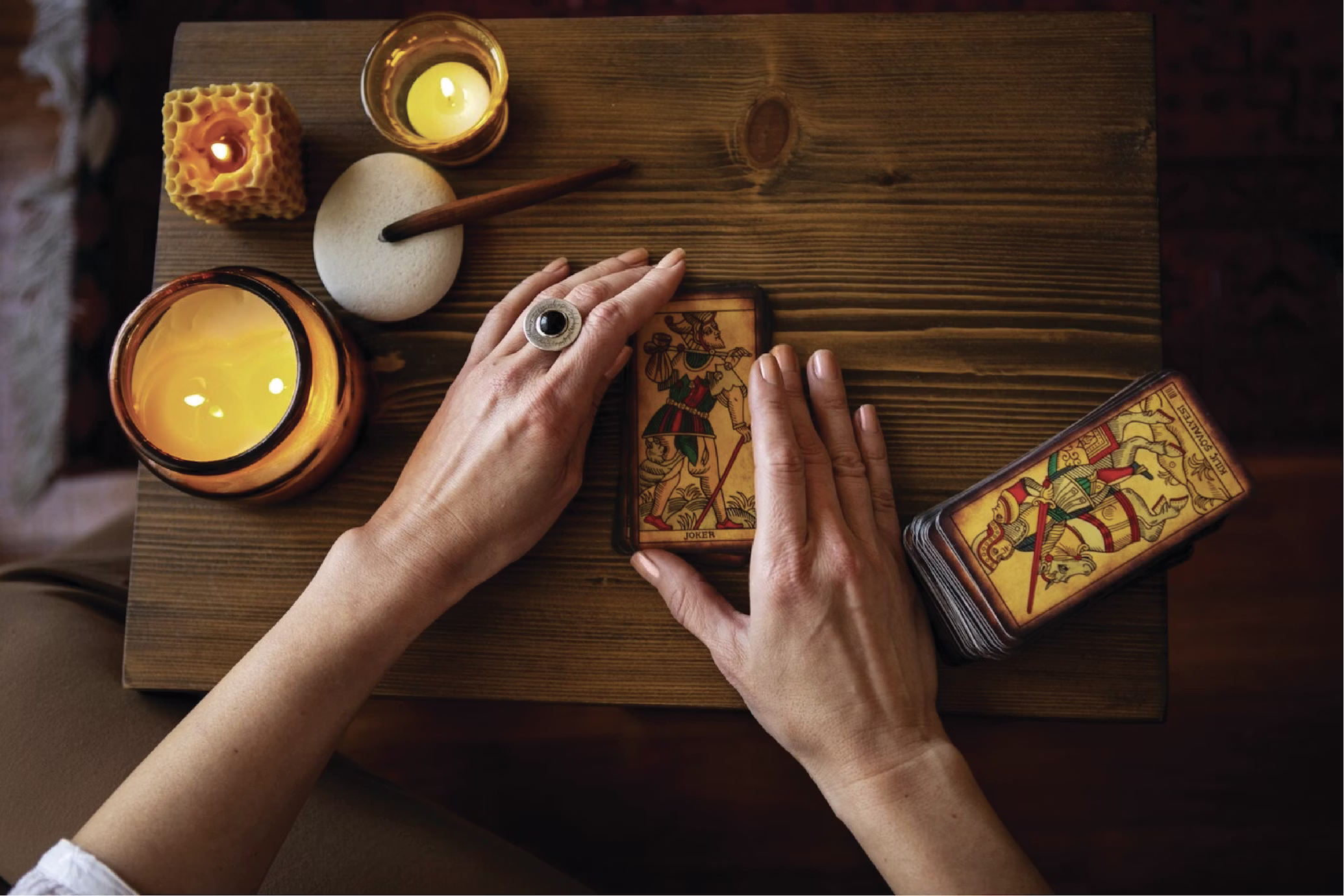 Tarotscope For Today: Wednesday, March 25, 2026