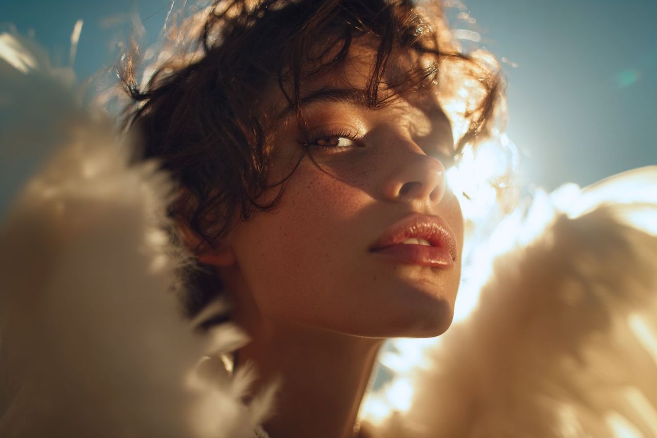 The Divine Signs Your Angels Are Currently Sending You From Heaven