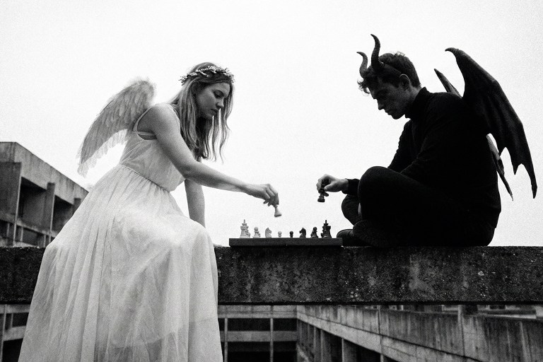 Will You End Up In Heaven Or The Underworld? Based On Your Birth Month