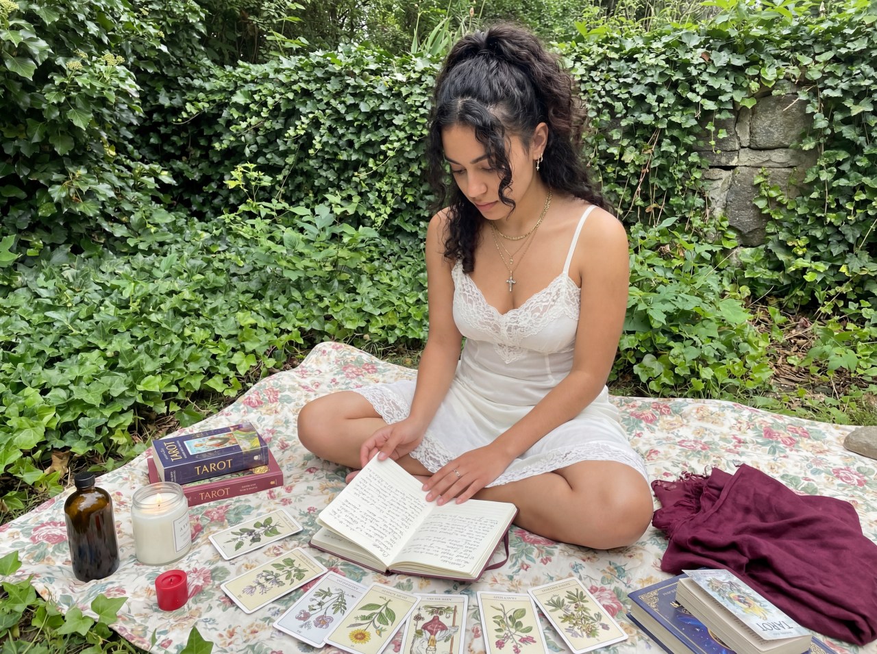 Birth Months Doubting Themselves This Summer (+ Tarot Advice For Surging Their Confidence)
