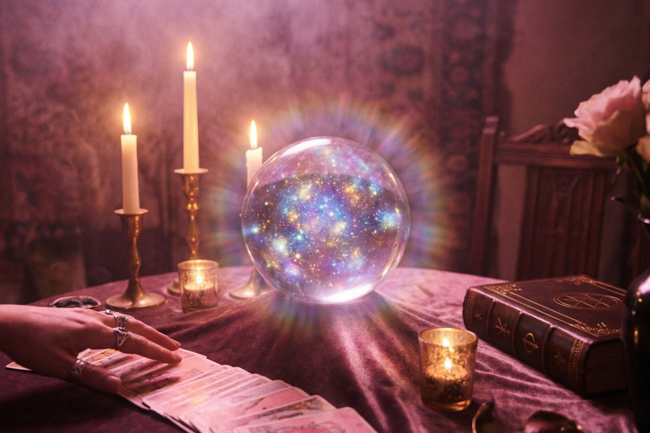Tarot Readings For 4 Birth Months On The Brink Of Unlocking Their Magic