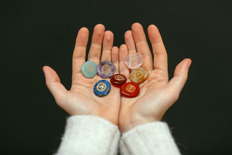 Your Most Powerful Chakra, According To The Month You Were Born