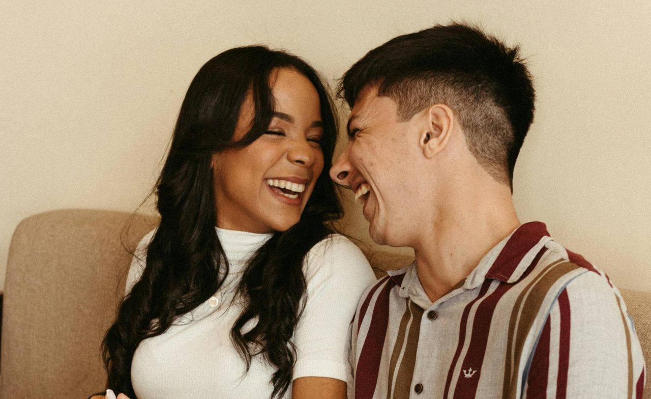 5 Birth Months Who Express Their Love Through Humor