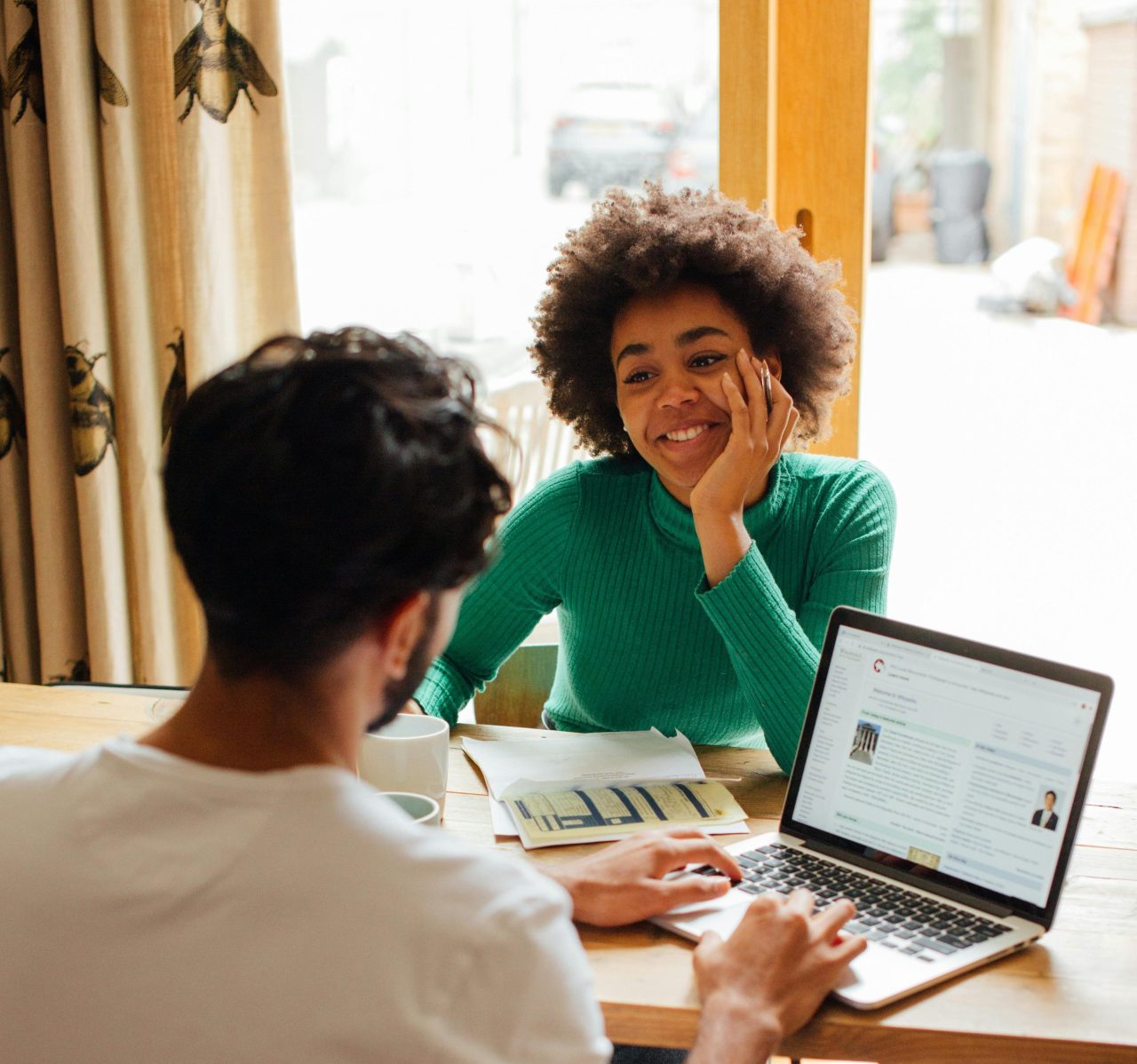 6 Birth Months Most Likely To Fall For Their Coworker