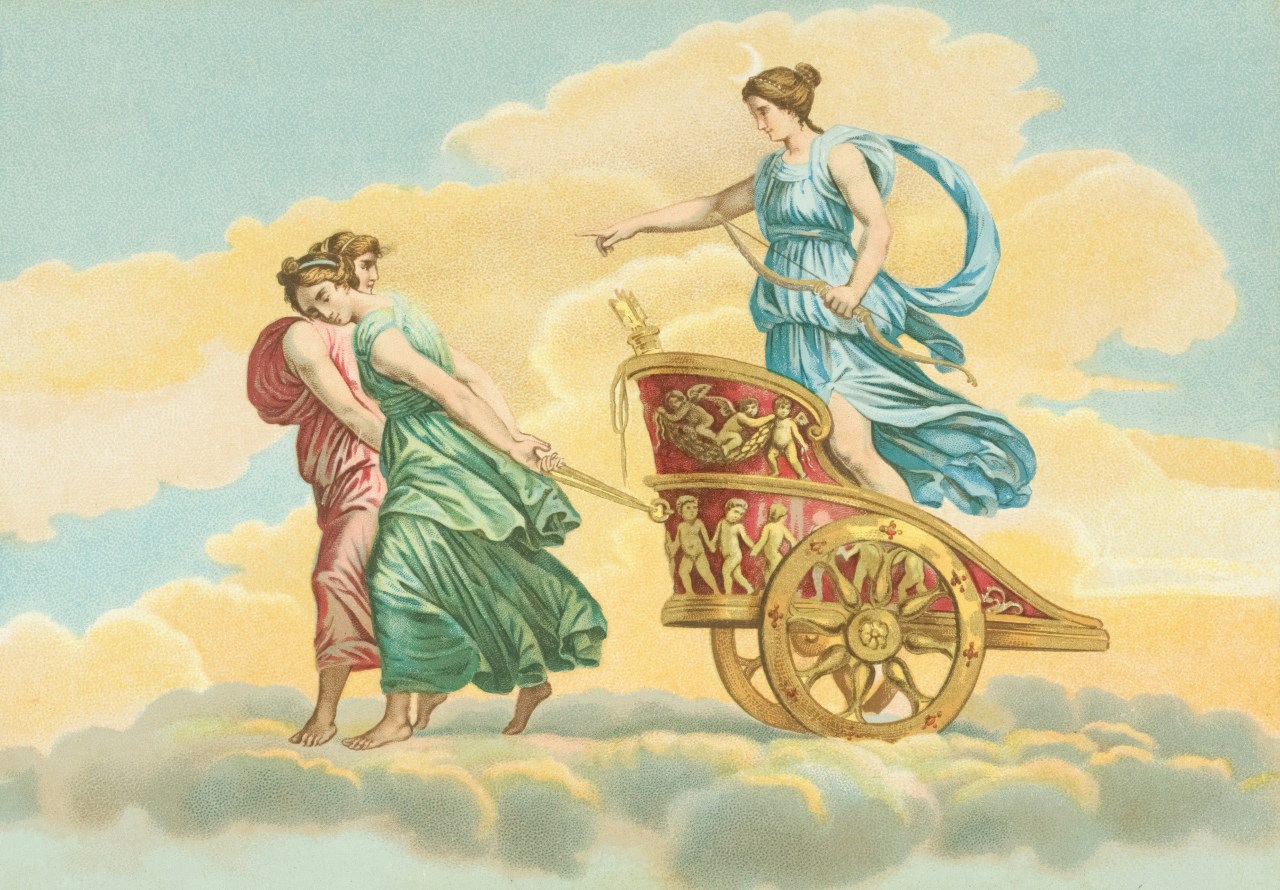According To Greek Mythology, This God Or Goddess Is Linked To Your Zodiac Sign