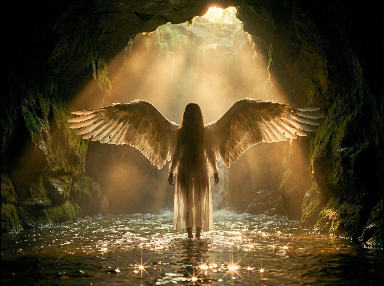 Birth Order Determines Who Your Guardian Angel Is (Here’s Yours)