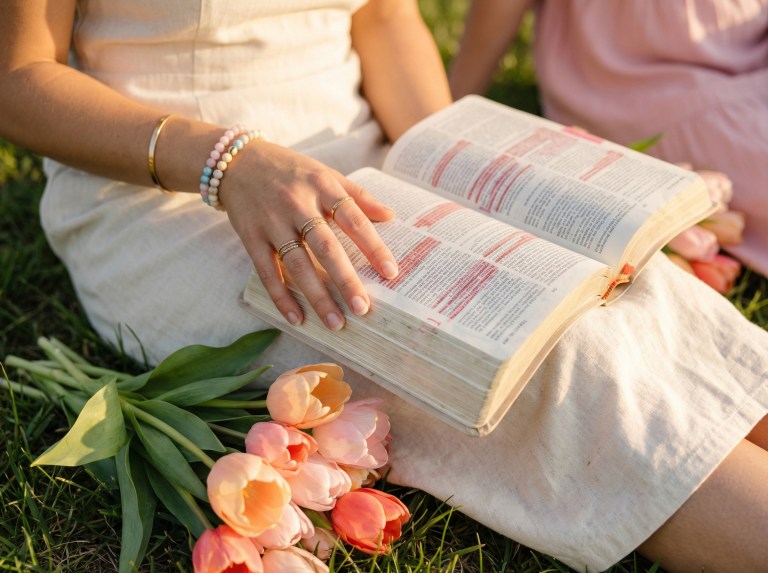 A Prayer For Each Birth Month To Hold Close This Summer