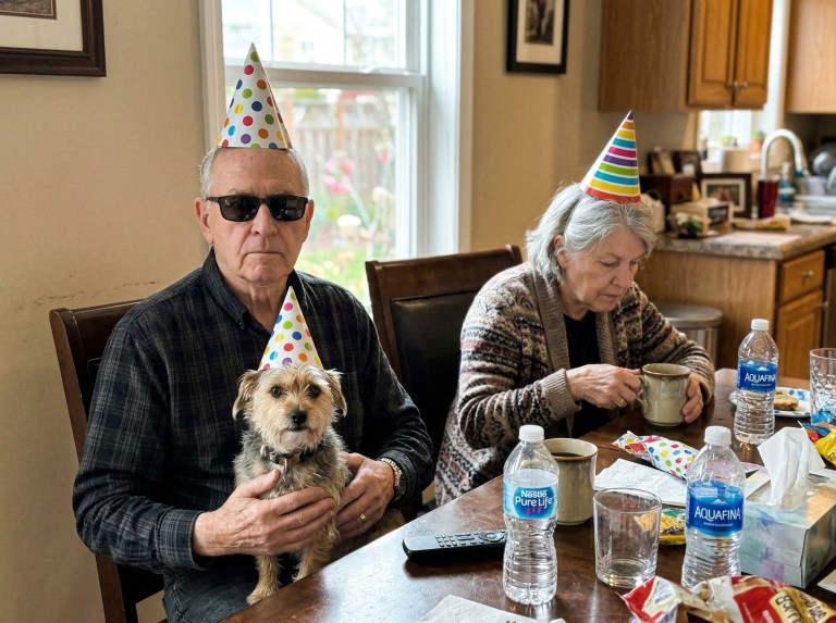 7 Birth Months That Make The Best Grandparents