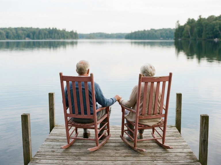 4 Birth Months Who Shine Brightest In Their Retirement Years