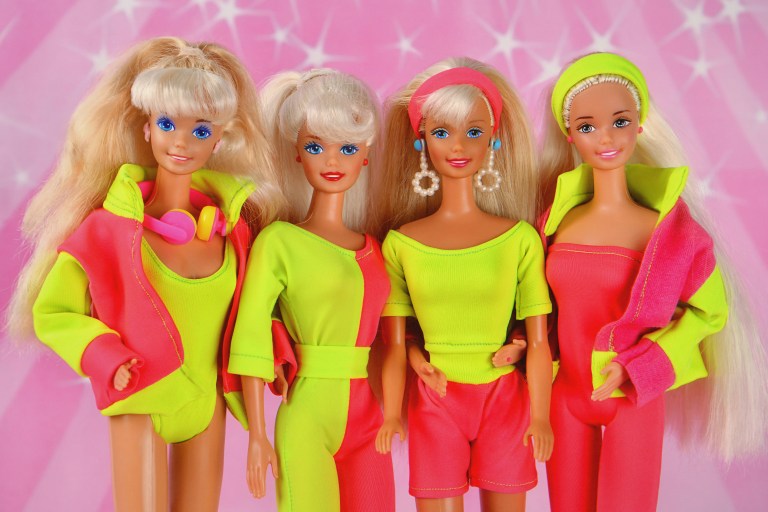 Which Barbie Movie Barbie You Are, Based On Your Birth Month