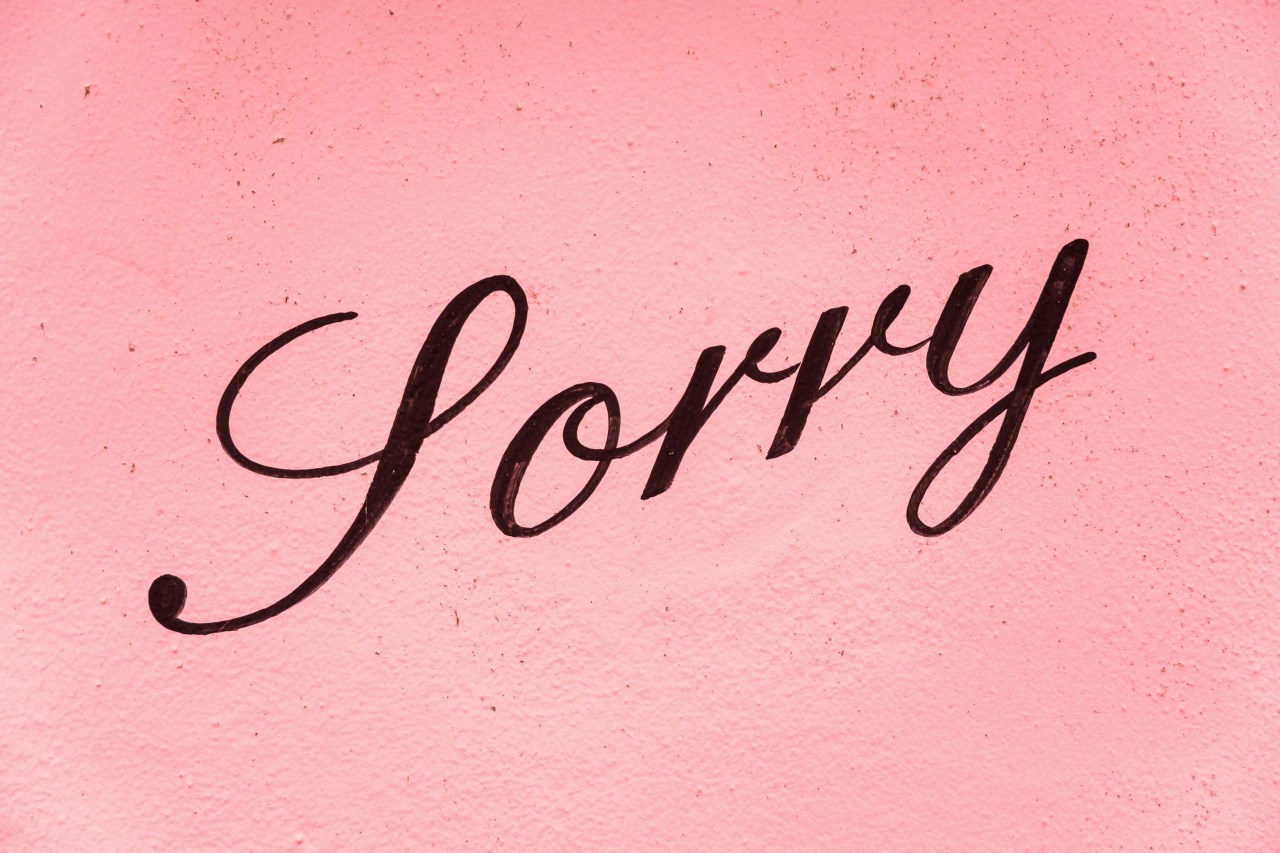 3 Birth Months Who Are Bad At Giving Apologies