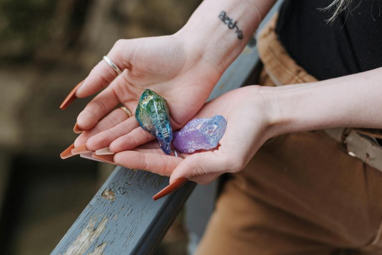 What Crystal You Need, Based On Your Birth Month