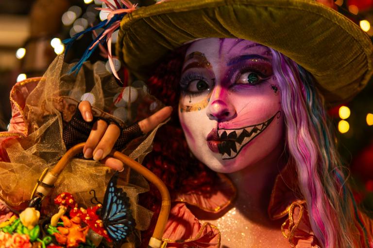 Which Tim Burton Character You Are, Based on Your Birth Month