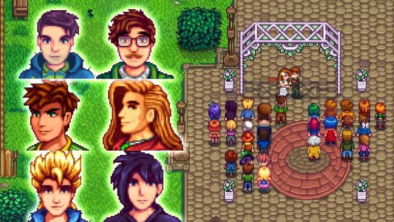 Who You Should Marry In Stardew Valley, Based On Your Birth Month