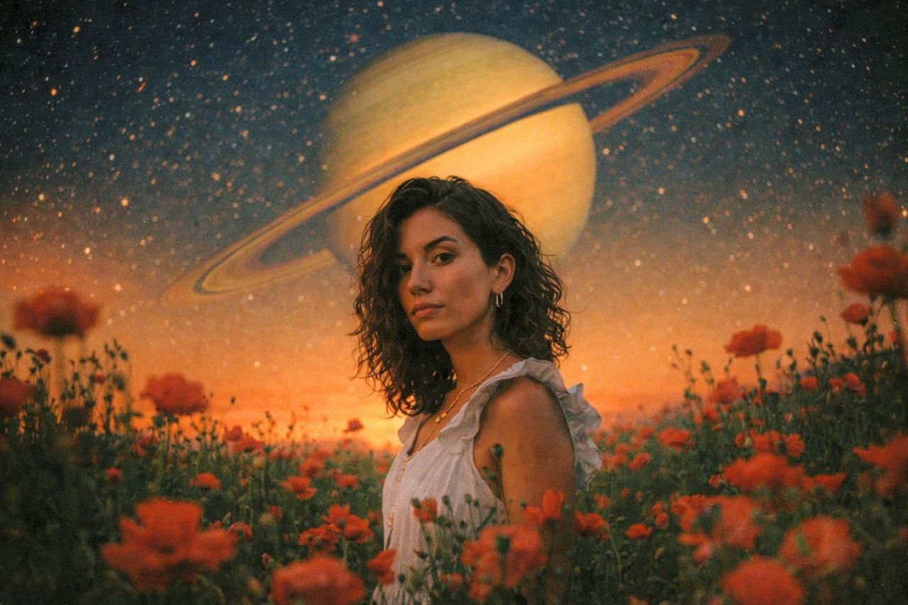 Why Life Feels So Different In Your 30s (Thanks To Your Saturn Return Cycle)