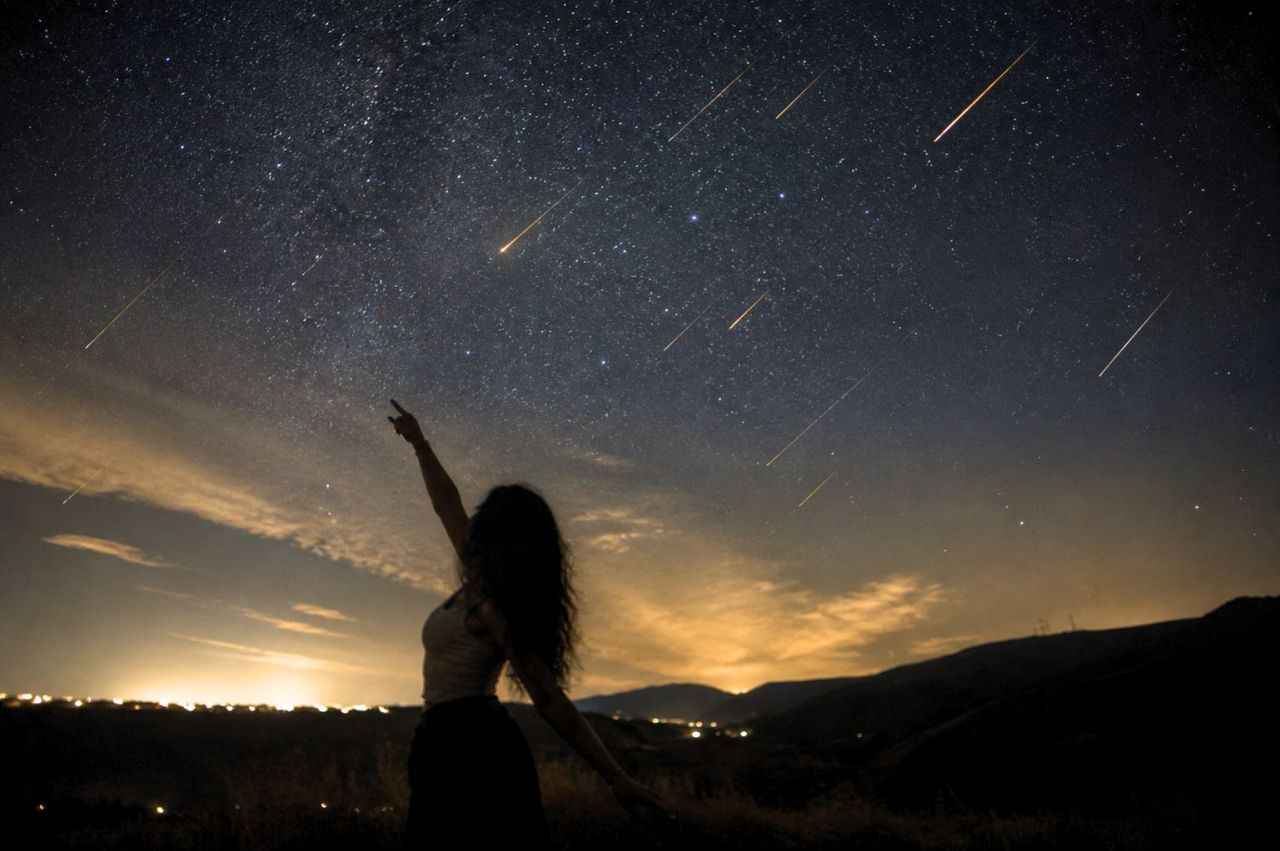 As the Eta Aquarid Meteor Shower Peaks on May 6, This is the Cosmic Call You Can’t Ignore