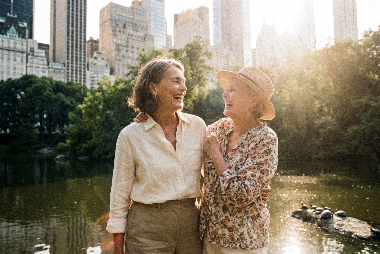 3 Personality Types That Tend To Live Long, Healthy Lives