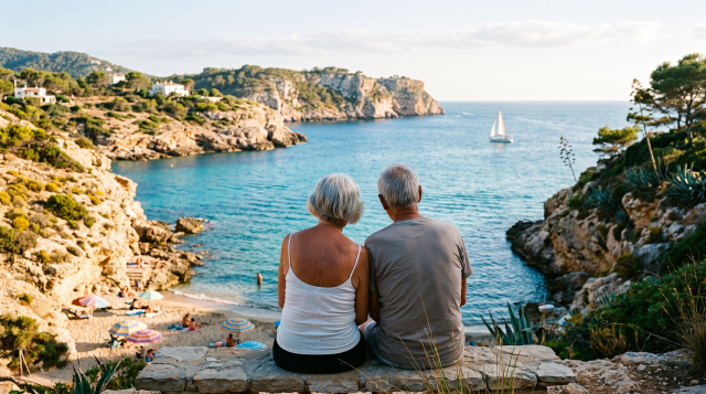 5 Traits Of People Who Become More Joyful In Midlife