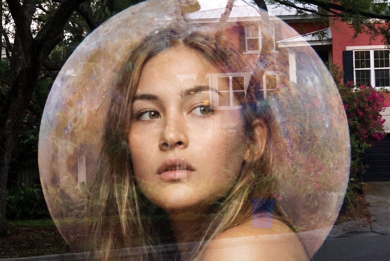 The Buck Full Moon in Aquarius Is Peaking Right Now, and It Has Demands for You