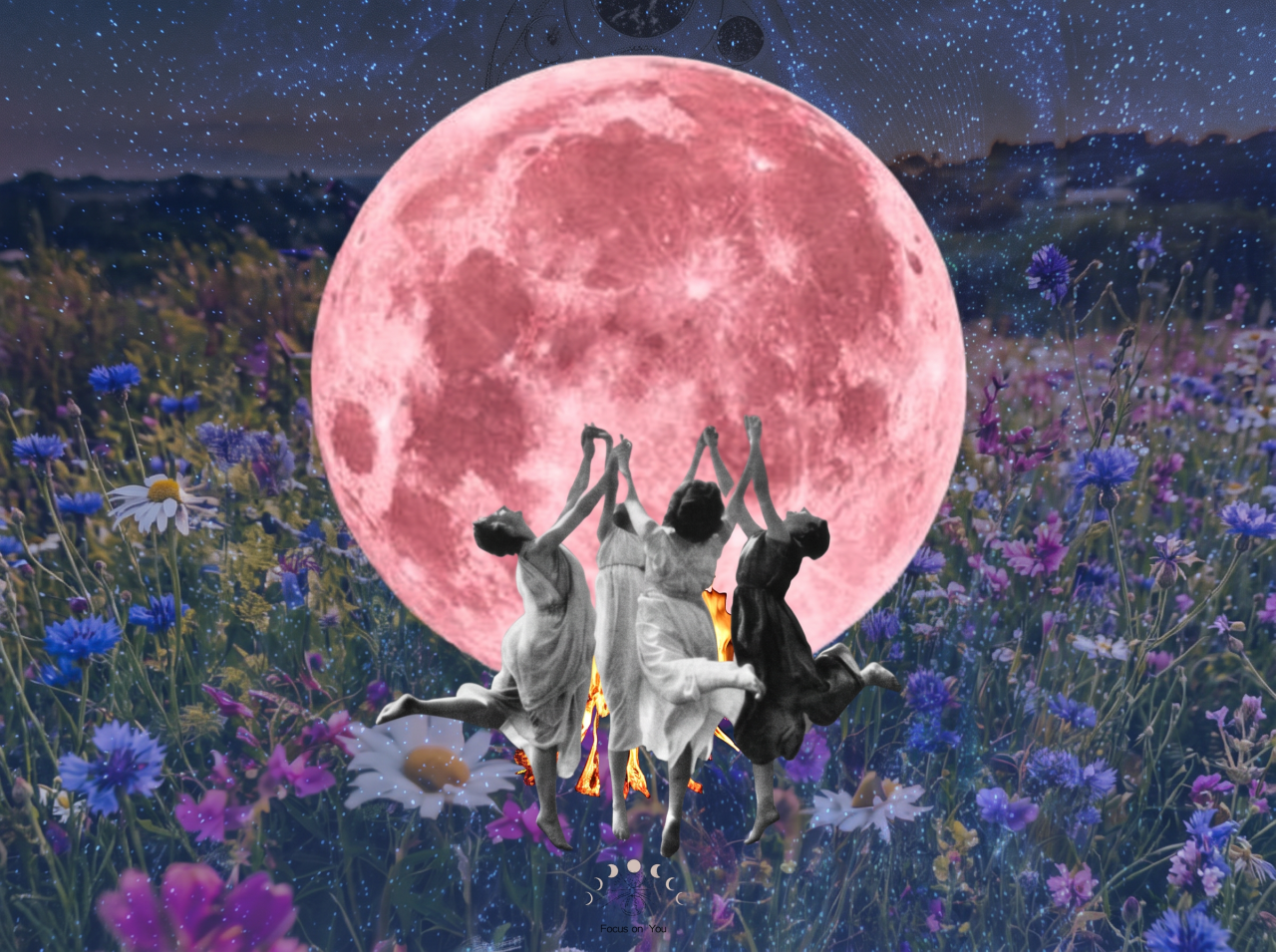 The Full Moon Peaks in Aquarius Tomorrow — Here Is the Prayer to Say Tonight