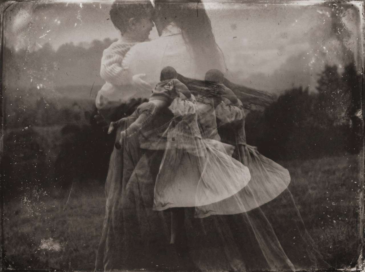 The Woman You Are Becoming Is the Answer to a Prayer Your Great-Grandmother Made Before You Existed
